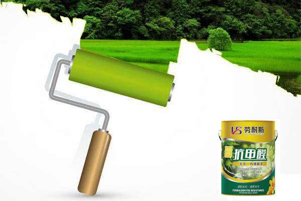 如何選購環保涂料