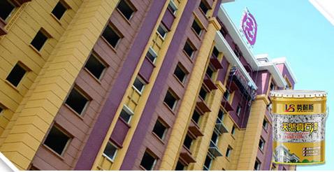 乳膠漆施工的常見誤區