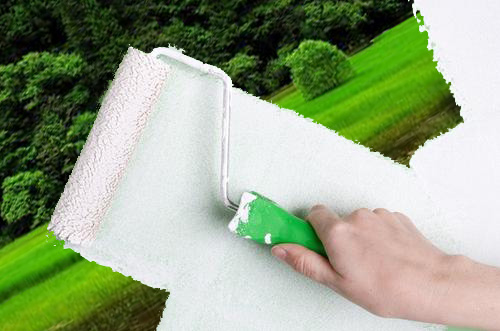 乳膠漆是噴涂好還是滾涂好？